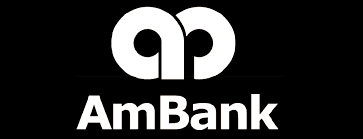 AmBank client logo used by Oxydata