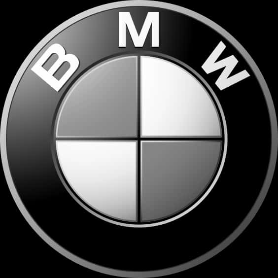 BMW client logo used by Oxydata
